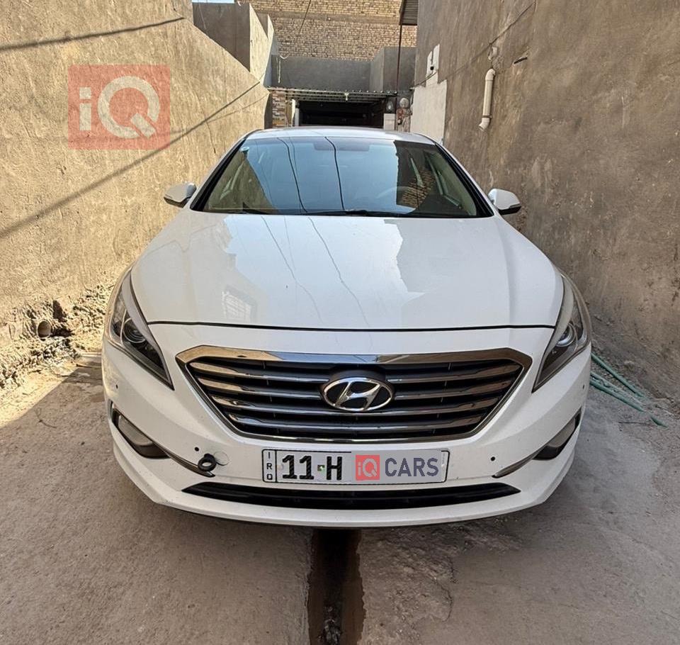 هیوندای سۆناتا